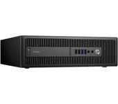 HP ProDesk 600 G2 SFF Core i7 3.4 GHz - SSD 128 GB RAM 16 GB