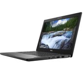 Dell Latitude 7290 12" Core i5 1.7 GHz - SSD 256 GB - 8GB - QWERTY - Inglés