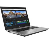 Dell ZBook 17 G5 17" Core i7 2.6 GHz - SSD 1000 GB - 32GB - QWERTY - Inglés