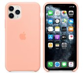 Funda Apple iPhone 11 Pro - Silicona Rosa