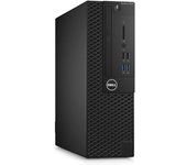 Dell OptiPlex 3050 SFF Core i7 3.4 GHz - SSD 512 GB RAM 16 GB