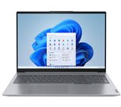 Lenovo ThinkBook 16 G6 IRL 16" Core i7 2.4 GHz - SSD 1 TB - 32GB - QWERTZ - Alemán