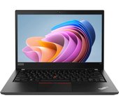 Lenovo ThinkPad T14 G1 14" Core i7 1.8 GHz - SSD 256 GB - 16GB - QWERTY - Inglés