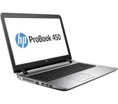 HP ProBook 450 G3 15" Core i3 2.3 GHz - SSD 256 GB - 8GB - QWERTY - Español