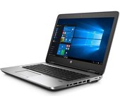 HP ProBook 640 G1 14" Core i5 2.6 GHz - SSD 180 GB - 8GB - AZERTY - Francés