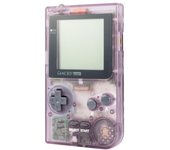 Nintendo Game Boy Pocket - Púrpura