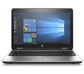 HP ProBook 650 G3 15" Core i5 2.5 GHz - SSD 480 GB - 16GB - AZERTY - Francés