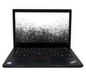 Lenovo ThinkPad T470 14" Core i5 2.6 GHz - SSD 240 GB - 8GB - QWERTZ - Alemán
