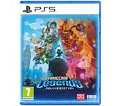 Minecraft Legends Deluxe Edition - PlayStation 5