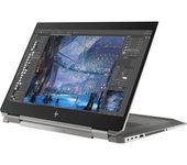HP ZBook Studio X360 G5 15" Core i7 2.6 GHz - SSD 512 GB - 32GB