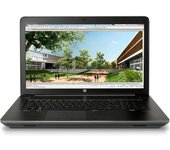 HP ZBook 15 G3 15" Core i7 2.7 GHz - SSD 512 GB - 16GB - AZERTY - Francés