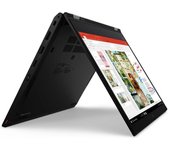 Lenovo ThinkPad L13 Yoga G4 13" Ryzen 5 PRO 2 GHz - SSD 256 GB - 8GB - QWERTZ - Suizo