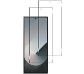 Protector de pantalla Samsung Galaxy Z Fold 6 Vidrio templado - Vidrio templado - Transparente