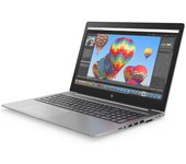 HP ZBook 15U G6 15" Core i7 1.8 GHz - SSD 1000 GB - 32GB - QWERTY - Inglés