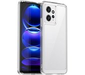 Funda Xiaomi 12 - Plástico - Transparente