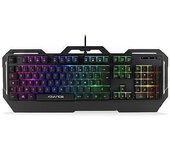 Advance Teclado AZERTY Francés retroiluminado RGB GTA 250