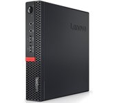 Lenovo ThinkCentre M710Q Tiny Core i3 3.4 GHz - SSD 512 GB RAM 8 GB