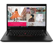 Lenovo ThinkPad X390 13" Core i5 1.6 GHz - SSD 1000 GB + HDD 24 GB - 8GB - QWERTZ - Alemán