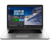 HP EliteBook 850 G2 15" Core i5 2.2 GHz - SSD 240 GB - 8GB - QWERTZ - Alemán