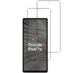 Protector de pantalla Google Pixel 7A Vidrio templado - Vidrio templado - Transparente