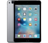 iPad mini (2015) 4.a generación 16 GB - WiFi + 4G - Gris Espacial