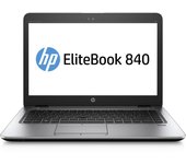 HP EliteBook 840 G3 14" Core i7 2.5 GHz - SSD 128 GB - 8GB - QWERTY - Español