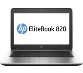 Hp EliteBook 820 G3 12" Core i7 2.6 GHz - SSD 256 GB - 8GB - QWERTY - Inglés