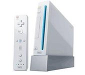 Nintendo Wii - Blanco