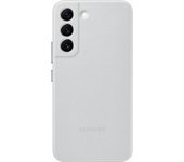 Funda Samsung G S22 5G - Material natural - Gris