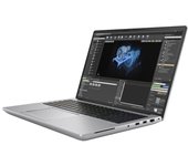 HP ZBook Fury 16 G10 16" Core i9 2.2 GHz - HDD 1 TB - 32GB - QWERTY - Inglés