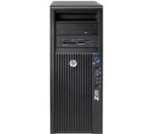 HP Z420 Xeon E5 3.6 GHz - SSD 1 TB RAM 8 GB