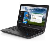 Hp ZBook 17 G1 15" Core i7 2.7 GHz - HDD 500 GB - 8GB - AZERTY - Francés