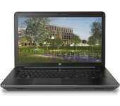 HP ZBook 17 G3 17" Core i7 2.7 GHz - SSD 256 GB - 16GB - QWERTY - Noruego