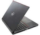 Fujitsu LifeBook E556 15" Core i5 2.3 GHz - SSD 1000 GB - 8GB - QWERTZ - Alemán