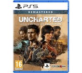 Uncharted: Legacy of Thieves Collection - PlayStation 5