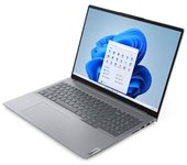 Lenovo ThinkBook 16 G6 IRL 16" Core i7 2.6 GHz - SSD 1000 GB - 32GB - QWERTZ - Alemán