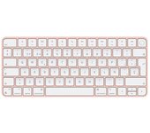 Magic Keyboard (2021) Inalámbrico - Rosa - QWERTY - Español