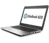 Hp EliteBook 820 G3 12" Core i5 2.4 GHz - SSD 180 GB - 8GB - AZERTY - Francés