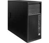 HP Z240 Tower Core i7 3.4 GHz - SSD 512 GB RAM 16 GB