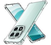 Funda Xiaomi Poco X7 5G - Plástico - Blanco