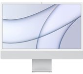 iMac 24" (Mediados del 2021) Apple M1 3,2 GHz - SSD 2 TB - 16GB Teclado francés