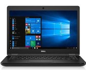 Dell Latitude 5480 14" Core i7 2.6 GHz - SSD 512 GB - 8GB - QWERTY - Inglés