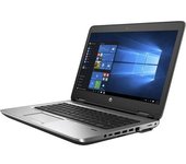 HP ProBook 640 G2 14" Core i5 2.4 GHz - SSD 256 GB - 4GB - AZERTY - Francés