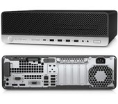 HP EliteDesk 800 G3 SFF Core i5 3.4 GHz - SSD 1 TB RAM 32 GB