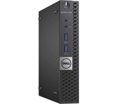 Dell OptiPlex 7040 Tiny Core i5 2.5 GHz - SSD 256 GB RAM 16 GB