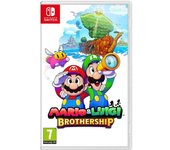 Mario & Luigi : L'épopée fraternelle - Nintendo Switch