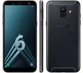 Galaxy A6 (2018) 32GB - Negro - Libre