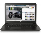 HP ZBook 15 G4 15" Core i7 2.7 GHz - SSD 512 GB - 16GB - AZERTY - Francés