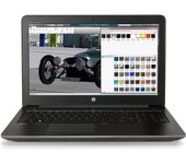 HP ZBook 15 G4 15" Core i7 2.9 GHz - SSD 512 GB - 64GB - AZERTY - Francés