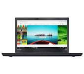 Lenovo ThinkPad T470 14" Core i5 2.5 GHz - SSD 256 GB + HDD 500 GB - 16GB - AZERTY - Francés